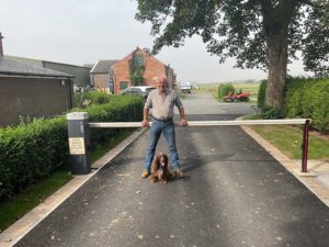 A warm welcome for CMHC members